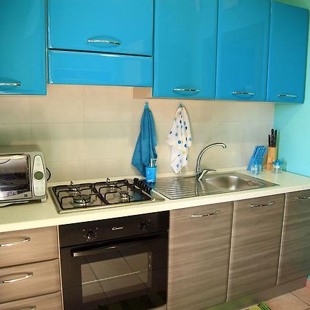 Casa Verde Mare Кастель-ді-Туза Екстер'єр фото